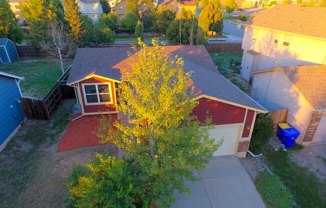 Adorable 4bdrm 2 bath Rancher