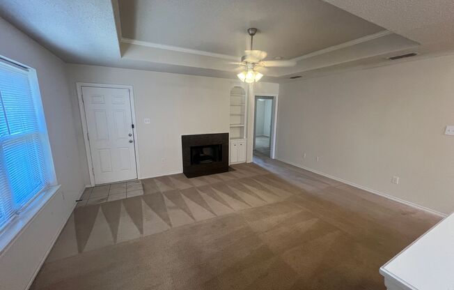 Remodeled 3 bed 2 bath in Cooper ISD!