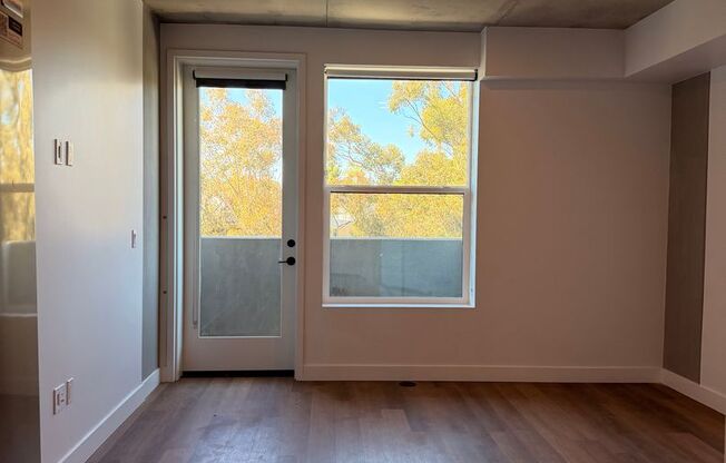 Studio, 1 bath, 362 sqft, $2,095, Unit 703