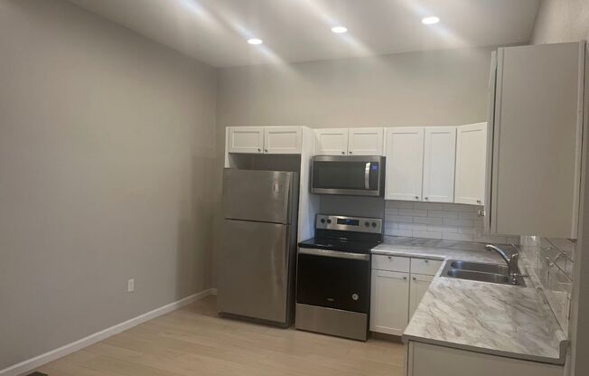 Renovated 2 Bedroom, 2 Bathroom House