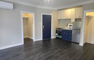 Studio, 1 bath, 250 sqft, $1,100, Unit 209