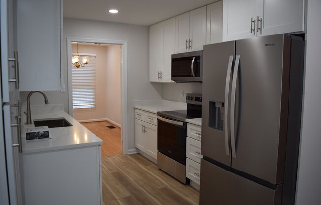 2 beds, 2.5 baths, $3,795