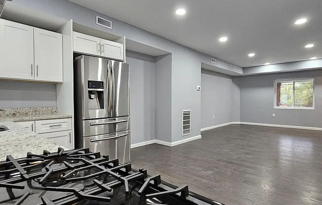 Newly Renovated Anacostia Home with backyard space