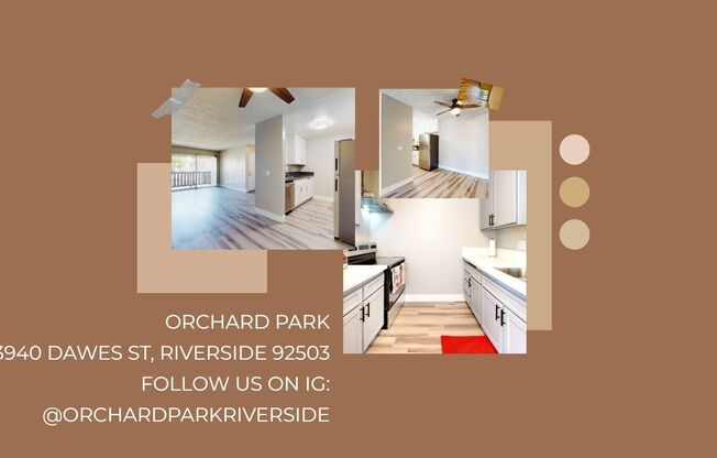 Orchard Park Apts