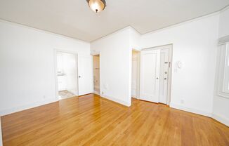 Studio, 1 bath, $1,725, Unit 4