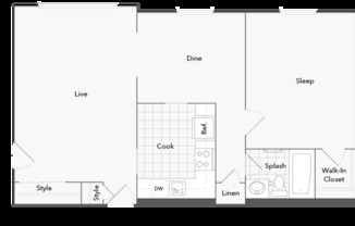 Partner-provided photo for $2705 unit