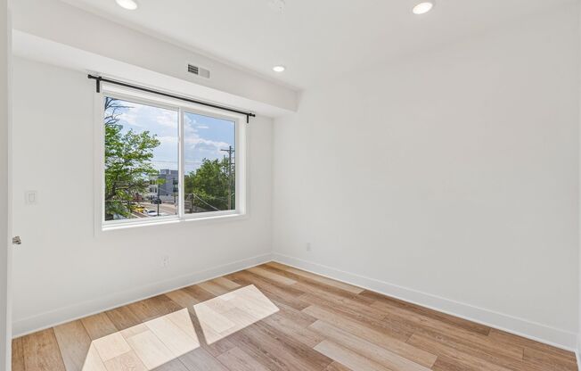 Brand New Luxury Apartments West Philly