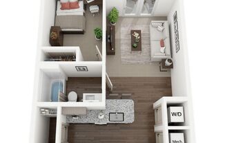 Partner-provided photo for $1129 unit