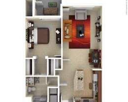 Partner-provided photo for $3186 unit