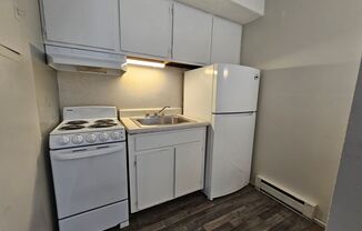 Studio, 1 bath, $440, Unit 222