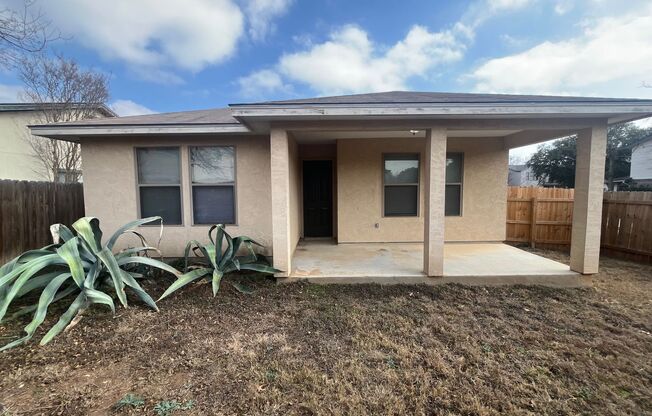 7703 Chatsworth, San Antonio, TX. 78250