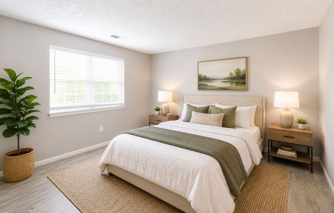 1 bed, 1 bath, 750 sqft, $1,374, Unit 121205