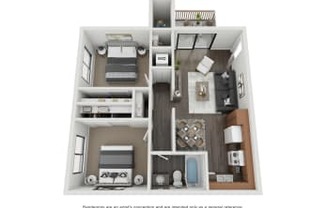 Partner-provided photo for $1199 unit