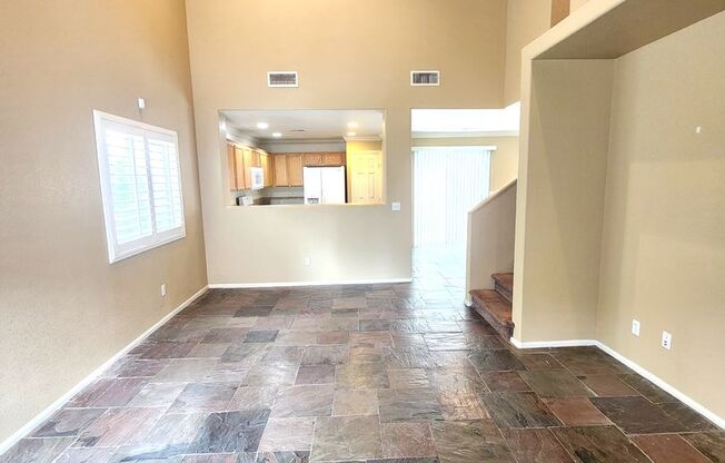 **Discover Your New Home: Spacious 3-Bedroom Home in a Gated Las Vegas Community**