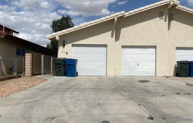 *DONT MISS OUT ON THIS GREAT MOVE IN SPECIAL! 1/2 OFF OF FIRST FULL MONTHS RENT!!