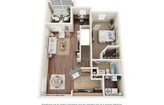 Partner-provided photo for $1600 unit