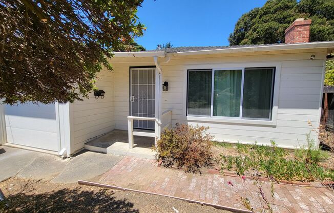 Single Story Home Located in the hills of El Cerrito