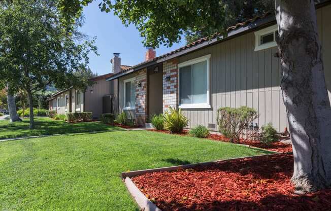 Welcome to Village Patio Homes & Apartments