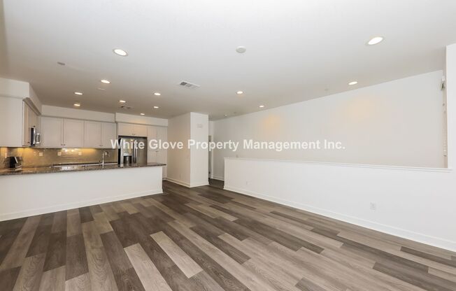 2 Bedroom La Habra Townhome