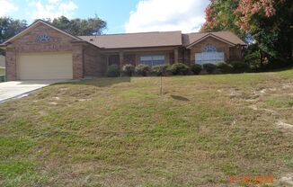 Spacious single family home