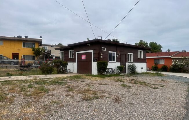2 Bedroom, 2 BA house for Rent in National City