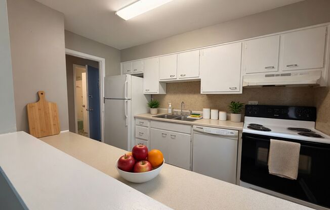 Hikes Point Apartments