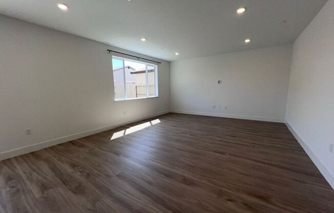 Brand new Wildhawk home has never been lived in before.