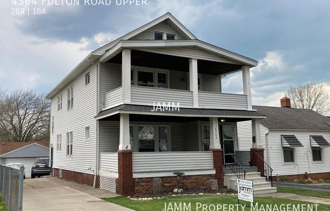 4364 FULTON RD