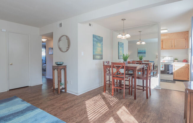 Hidenwood & Hiden Place Apartment Communities