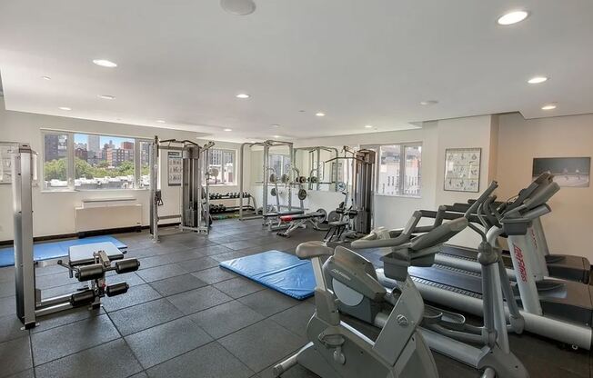 1 bed, 1 bath, 557 sqft, $3,850, Unit 9D