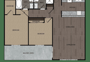 Partner-provided photo for $2900 unit