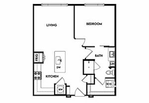 Partner-provided photo for $1279 unit