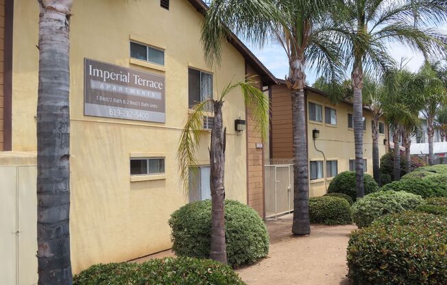 Imperial Terrace Apartments