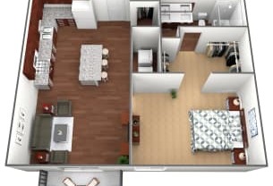 Partner-provided photo for $1434 unit