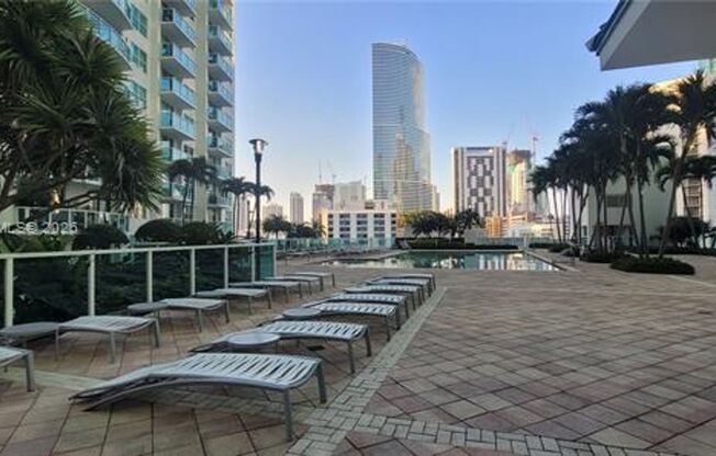 2 beds, 2 baths, $3,500, Unit # 1110