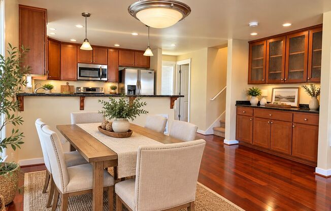 Greenwood Townhouse