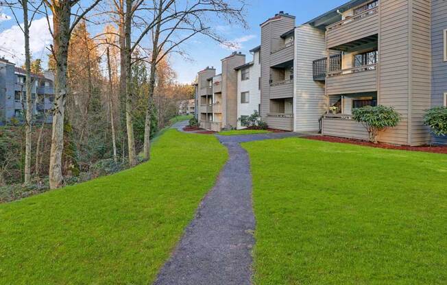 Apartments For Rent In Mountlake Terrace, WA | Taluswood Apartments