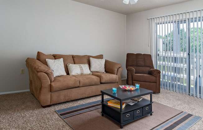 Welcome to Mimosa Place Apartments