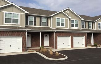 Audley Court Townhomes