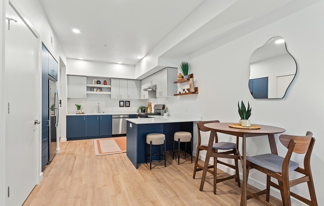 Adera - Model Kitchen