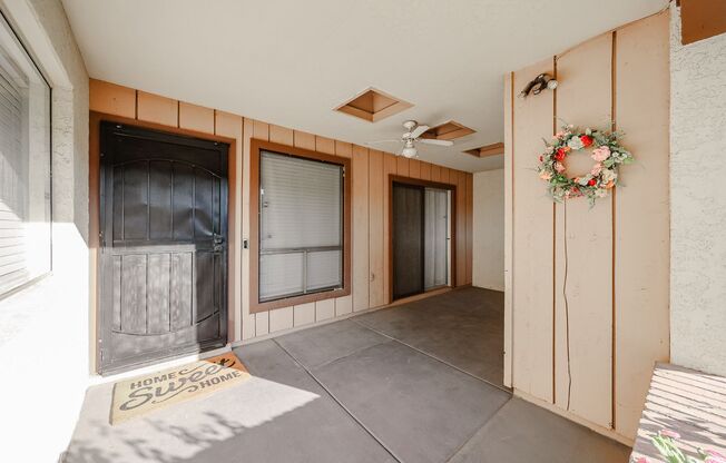 Great Location and Nicely Updated 2 Bed 2 Bath!