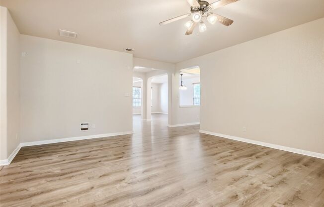 Over 3300 Square Feet