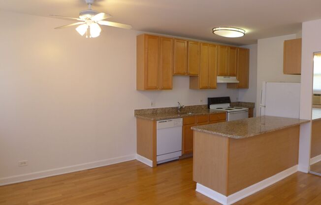 1 bed, 1 bath, 600 sqft, $1,595, Unit 202