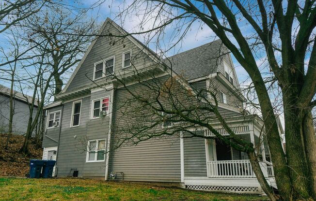 1529 Ferry Street Apts - MOR