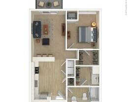 Partner-provided photo for $1710 unit