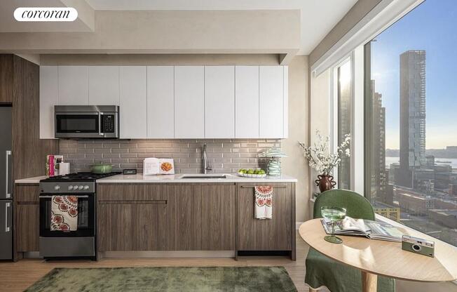 Studio, 1 bath, $4,425, Unit 2006