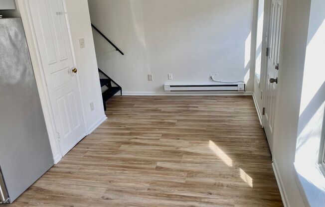 2 Bedroom - 1 full bath 960 sq. ft.  Home