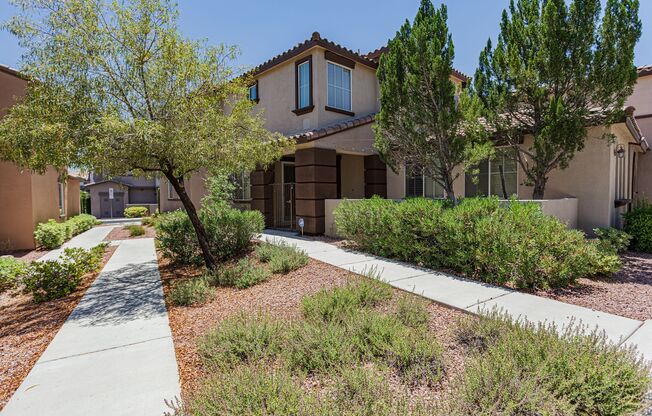 Townhome near Downtown Summerlin