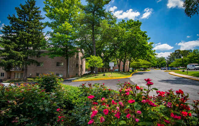 Spring Ridge Apartments Building Exterior 11