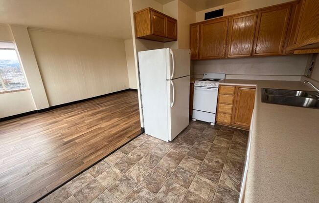 2 beds, 1 bath, 650 sqft, $1,495, Unit 703